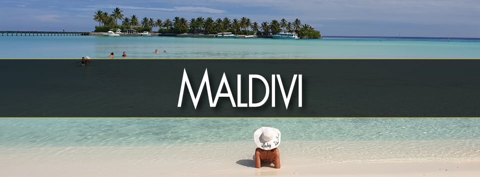 Aranžmani za Maldive